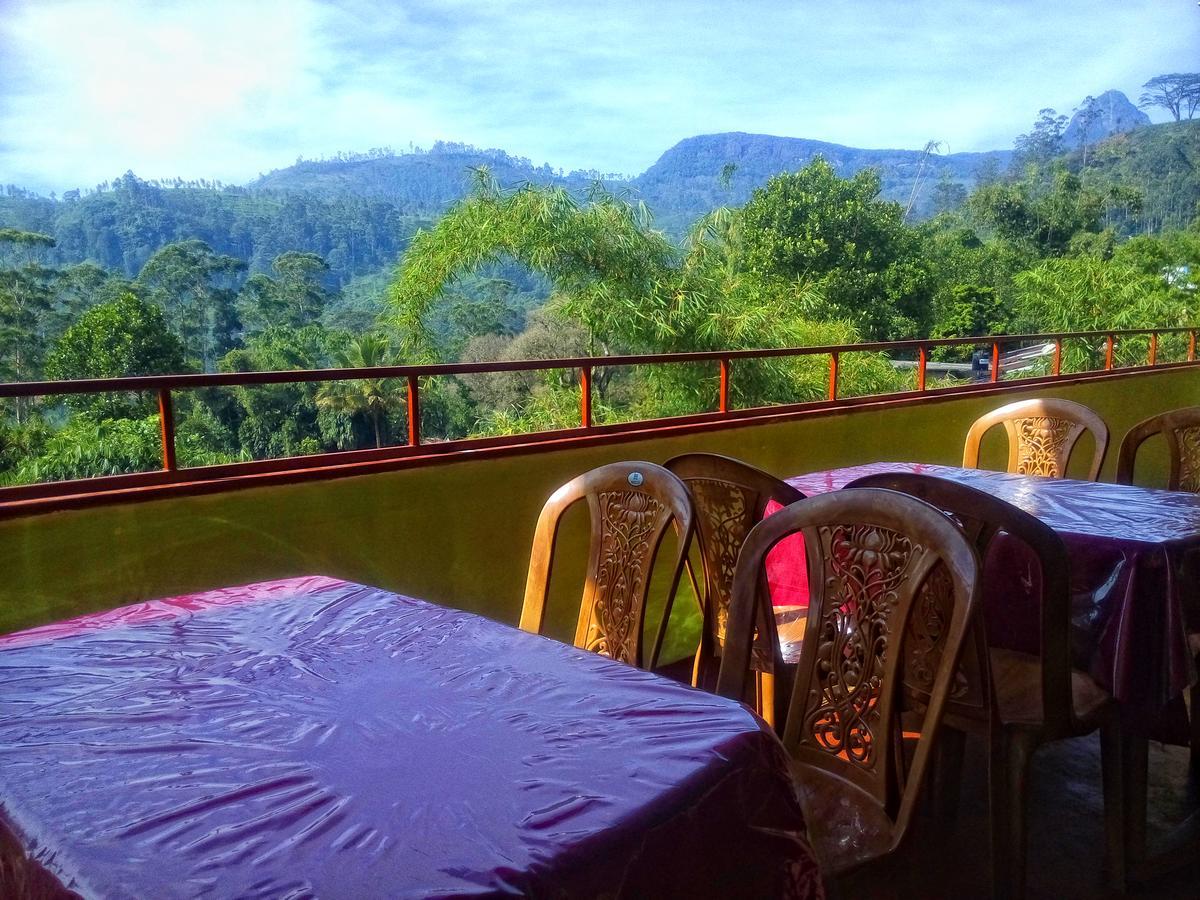 Subash Hotel Nallathanniya Esterno foto